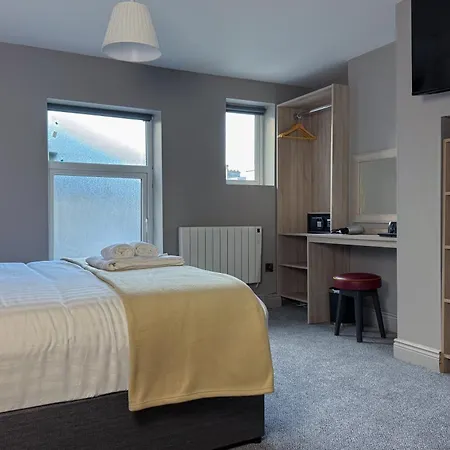 Mccloskeys Residences Konukevi Dublin