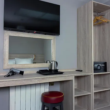 Mccloskeys Residences * Dublino