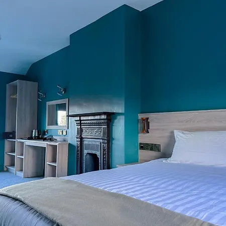 Mccloskeys Residences Penzion *