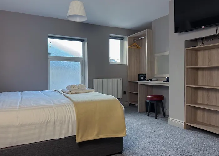 Mccloskeys Residences Vendégház Dublin