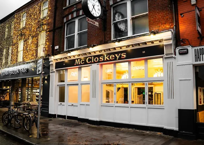 Mccloskeys Residences 招待所